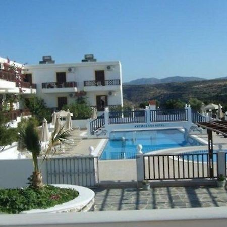 Anemoessa Διαμέρισμα Αμμοοπή Εξωτερικό φωτογραφία